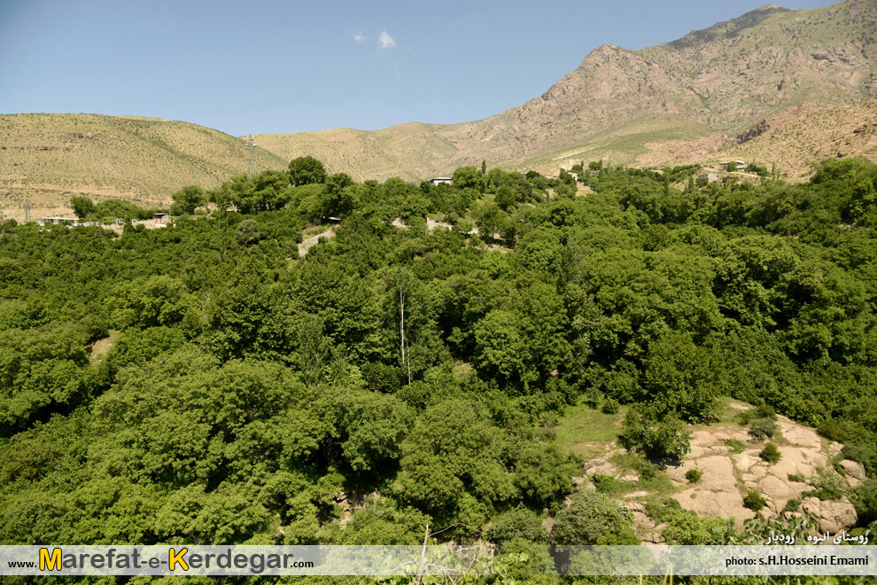 طبیعت بهاری شهرستان رودبار